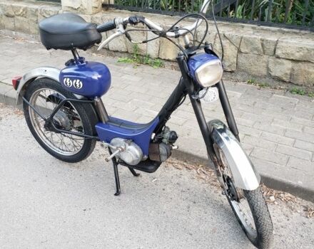 Пиаджо Другая, объемом двигателя 50 л и пробегом 0 тыс. км за 220 $, фото 3 на Automoto.ua