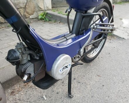 Пиаджо Другая, объемом двигателя 50 л и пробегом 0 тыс. км за 220 $, фото 16 на Automoto.ua