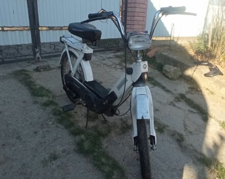 Пиаджо Другая, объемом двигателя 50 л и пробегом 0 тыс. км за 180 $, фото 2 на Automoto.ua