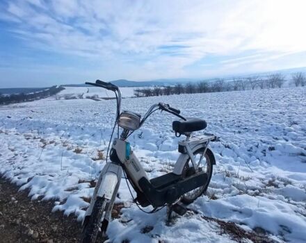 Пиаджо Другая, объемом двигателя 50 л и пробегом 0 тыс. км за 180 $, фото 4 на Automoto.ua