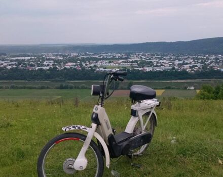 Пиаджо Другая, объемом двигателя 50 л и пробегом 0 тыс. км за 180 $, фото 5 на Automoto.ua