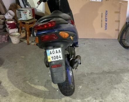 Пиаджо Другая, объемом двигателя 50 л и пробегом 0 тыс. км за 400 $, фото 1 на Automoto.ua