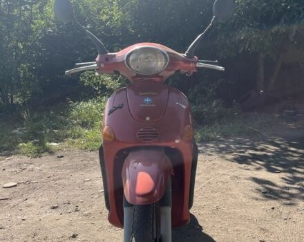 Пиаджо Другая, объемом двигателя 50 л и пробегом 0 тыс. км за 300 $, фото 2 на Automoto.ua