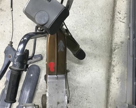Пиаджо Другая, объемом двигателя 49 л и пробегом 0 тыс. км за 170 $, фото 3 на Automoto.ua