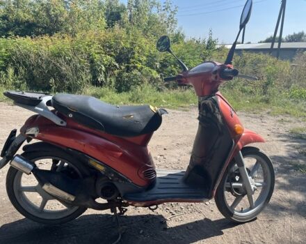 Пиаджо Другая, объемом двигателя 50 л и пробегом 0 тыс. км за 300 $, фото 1 на Automoto.ua