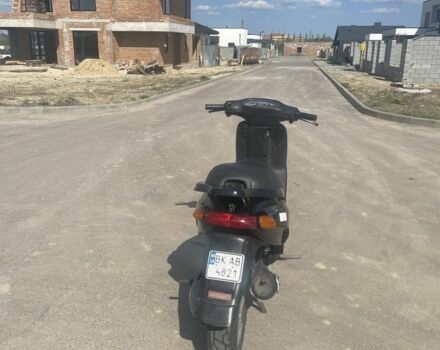 Пиаджо Другая, объемом двигателя 50 л и пробегом 0 тыс. км за 310 $, фото 5 на Automoto.ua