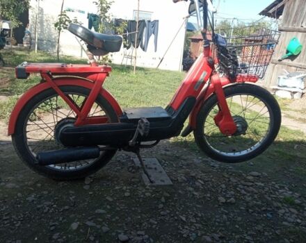Пиаджо Другая, объемом двигателя 49 л и пробегом 0 тыс. км за 270 $, фото 5 на Automoto.ua
