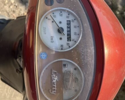 Пиаджо Другая, объемом двигателя 50 л и пробегом 0 тыс. км за 300 $, фото 4 на Automoto.ua