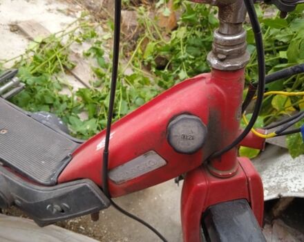 Піаджо Інша, об'ємом двигуна 0 л та пробігом 0 тис. км за 207 $, фото 4 на Automoto.ua