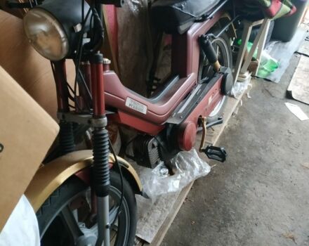 Піаджо Інша, об'ємом двигуна 49 л та пробігом 0 тис. км за 350 $, фото 1 на Automoto.ua