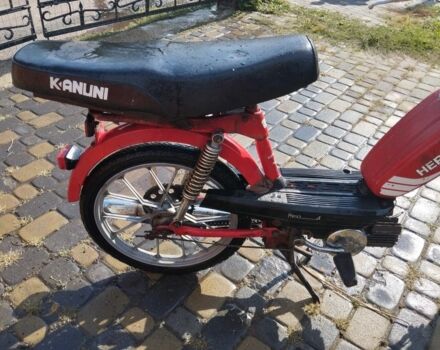 Пиаджо Другая, объемом двигателя 50 л и пробегом 0 тыс. км за 358 $, фото 2 на Automoto.ua