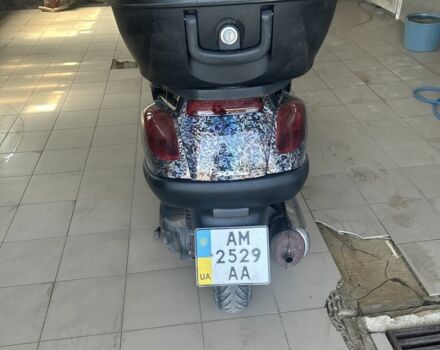Пиаджо Другая, объемом двигателя 0.5 л и пробегом 0 тыс. км за 1450 $, фото 4 на Automoto.ua