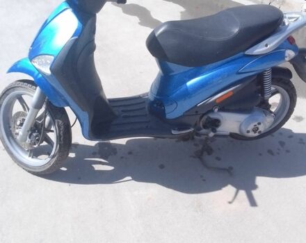 Піаджо Інша, об'ємом двигуна 0.15 л та пробігом 0 тис. км за 485 $, фото 1 на Automoto.ua