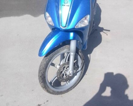 Піаджо Інша, об'ємом двигуна 0.15 л та пробігом 0 тис. км за 485 $, фото 2 на Automoto.ua