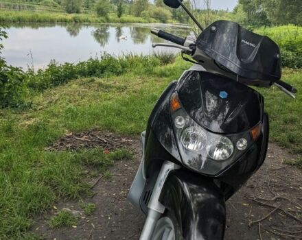 Пиаджо Другая, объемом двигателя 0.2 л и пробегом 0 тыс. км за 850 $, фото 2 на Automoto.ua