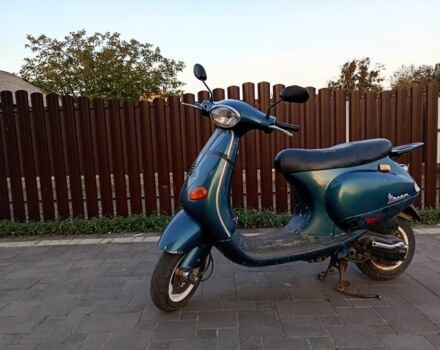 Пиаджо Другая, объемом двигателя 0.13 л и пробегом 0 тыс. км за 400 $, фото 3 на Automoto.ua