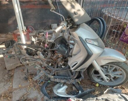 Піаджо Інша, об'ємом двигуна 0.25 л та пробігом 0 тис. км за 150 $, фото 1 на Automoto.ua