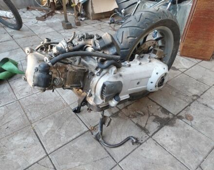 Піаджо Інша, об'ємом двигуна 0.25 л та пробігом 0 тис. км за 150 $, фото 3 на Automoto.ua