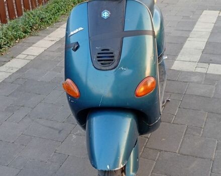 Пиаджо Другая, объемом двигателя 0.13 л и пробегом 0 тыс. км за 400 $, фото 2 на Automoto.ua