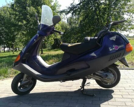 Піаджо Інша 2004 у Здолбунове на Automoto.ua Піаджо Інша, об'ємом двигуна 0.15 л та пробігом 0 тис. км за 479 $, фото 2 на Automoto.ua