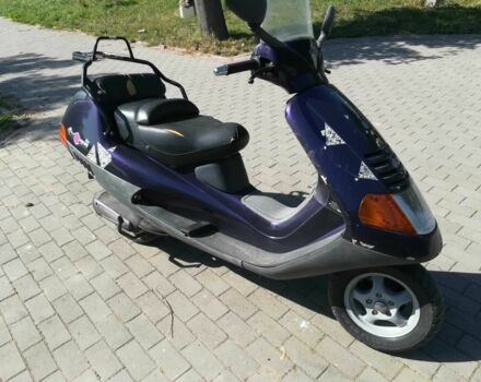 Піаджо Інша 2004 у Здолбунове на Automoto.ua Піаджо Інша, об'ємом двигуна 0.15 л та пробігом 0 тис. км за 479 $, фото 4 на Automoto.ua