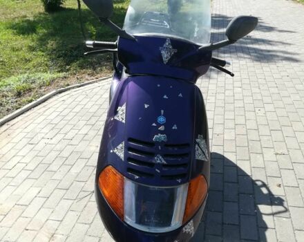 Піаджо Інша 2004 у Здолбунове на Automoto.ua Піаджо Інша, об'ємом двигуна 0.15 л та пробігом 0 тис. км за 479 $, фото 5 на Automoto.ua