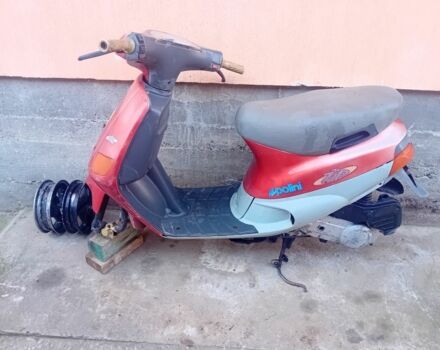 Піаджо Інша 2005 у Чернівцях на Automoto.ua Піаджо Інша, об'ємом двигуна 50 л та пробігом 0 тис. км за 298 $, фото 9 на Automoto.ua