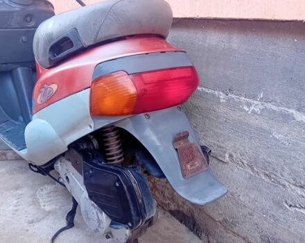 Піаджо Інша 2005 у Чернівцях на Automoto.ua Піаджо Інша, об'ємом двигуна 50 л та пробігом 0 тис. км за 298 $, фото 8 на Automoto.ua