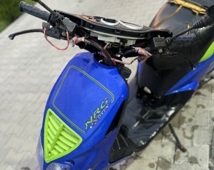 Піаджо Інша, об'ємом двигуна 70 л та пробігом 0 тис. км за 350 $, фото 3 на Automoto.ua