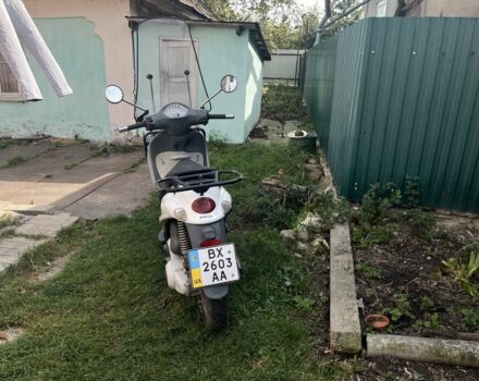 Пиаджо Другая, объемом двигателя 0 л и пробегом 0 тыс. км за 400 $, фото 2 на Automoto.ua