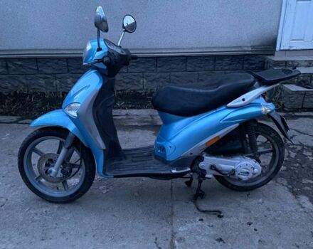 Піаджо Інша, об'ємом двигуна 49 л та пробігом 0 тис. км за 500 $, фото 2 на Automoto.ua