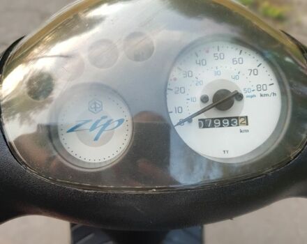 Пиаджо Другая, объемом двигателя 50 л и пробегом 0 тыс. км за 412 $, фото 9 на Automoto.ua