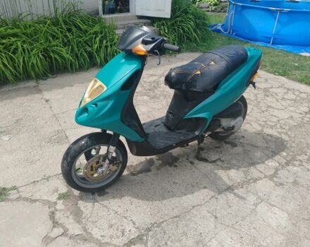 Пиаджо Другая, объемом двигателя 49 л и пробегом 0 тыс. км за 350 $, фото 2 на Automoto.ua