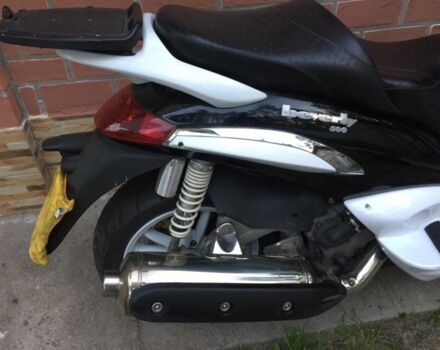 Піаджо Інша, об'ємом двигуна 0.5 л та пробігом 0 тис. км за 1500 $, фото 2 на Automoto.ua