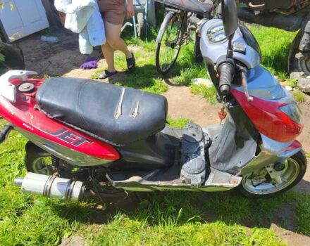 Пиаджо Другая, объемом двигателя 50 л и пробегом 0 тыс. км за 78 $, фото 2 на Automoto.ua