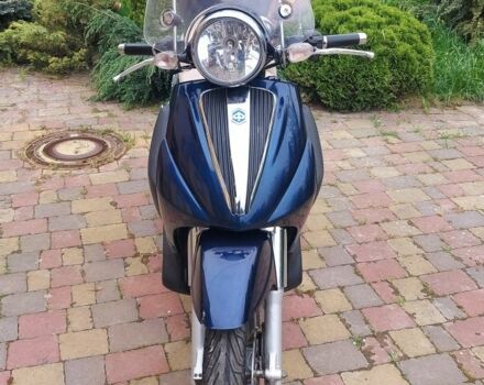 Пиаджо Другая, объемом двигателя 0.48 л и пробегом 0 тыс. км за 1400 $, фото 2 на Automoto.ua