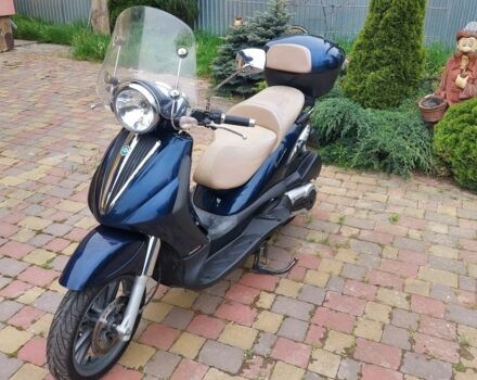 Пиаджо Другая, объемом двигателя 0.48 л и пробегом 0 тыс. км за 1400 $, фото 7 на Automoto.ua