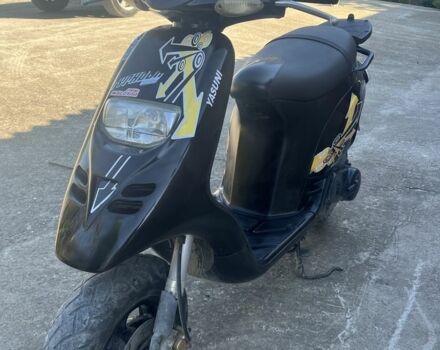 Піаджо Інша, об'ємом двигуна 49 л та пробігом 0 тис. км за 500 $, фото 2 на Automoto.ua