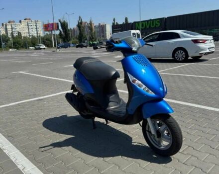 Пиаджо Другая, объемом двигателя 96 л и пробегом 0 тыс. км за 557 $, фото 4 на Automoto.ua