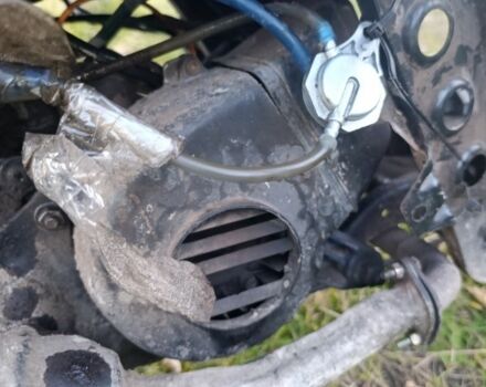 Піаджо Інша, об'ємом двигуна 80 л та пробігом 0 тис. км за 96 $, фото 2 на Automoto.ua