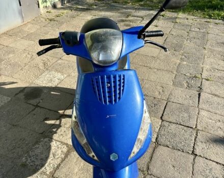 Пиаджо Другая, объемом двигателя 50 л и пробегом 0 тыс. км за 400 $, фото 1 на Automoto.ua