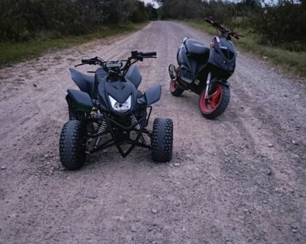Пиаджо Другая, объемом двигателя 70 л и пробегом 0 тыс. км за 551 $, фото 4 на Automoto.ua