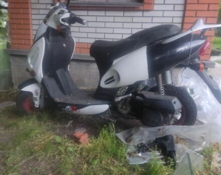 Піаджо Інша, об'ємом двигуна 80 л та пробігом 0 тис. км за 168 $, фото 6 на Automoto.ua