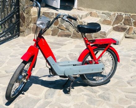 Пиаджо Другая, объемом двигателя 50 л и пробегом 0 тыс. км за 247 $, фото 4 на Automoto.ua