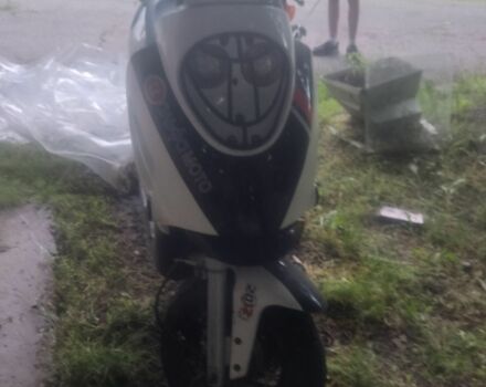 Піаджо Інша, об'ємом двигуна 80 л та пробігом 0 тис. км за 168 $, фото 7 на Automoto.ua