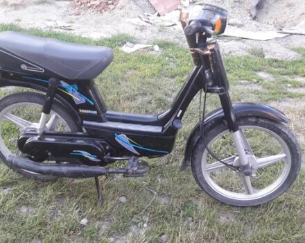 Пиаджо Другая, объемом двигателя 50 л и пробегом 0 тыс. км за 167 $, фото 3 на Automoto.ua