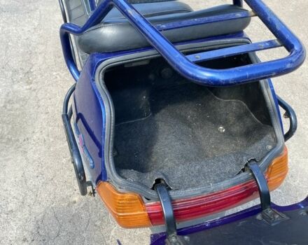 Піаджо Інша, об'ємом двигуна 0.13 л та пробігом 0 тис. км за 450 $, фото 3 на Automoto.ua