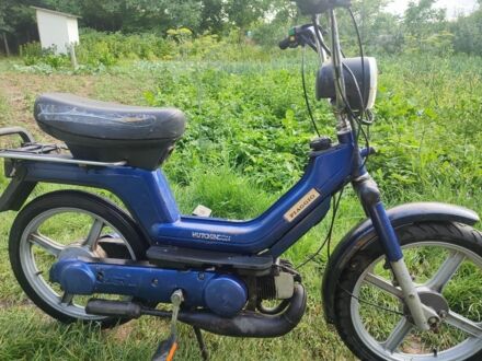 Пиаджо Другая 1992 в Черновцах на Automoto.ua Пиаджо Другая, объемом двигателя 49 л и пробегом 0 тыс. км за 389 $, фото 1 на Automoto.ua