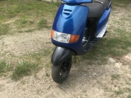 Пиаджо Другая 1995 в Калуше на Automoto.ua Пиаджо Другая, объемом двигателя 50 л и пробегом 0 тыс. км за 255 $, фото 1 на Automoto.ua