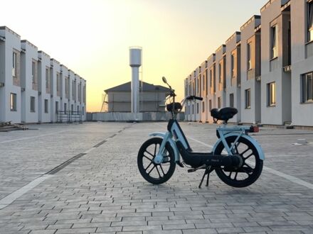 Пиаджо Другая, объемом двигателя 49 л и пробегом 0 тыс. км за 1150 $, фото 1 на Automoto.ua